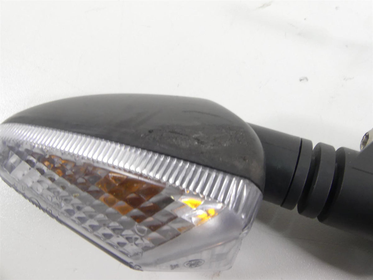 2016 BMW R nineT R9T K21 Front Blinkers Turn Signals & Mounts 63138534357 {{ shop.shopifyCountryName }} - Mototech271