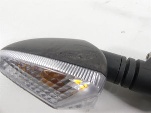 2016 BMW R nineT R9T K21 Front Blinkers Turn Signals & Mounts 63138534357 | Mototech271