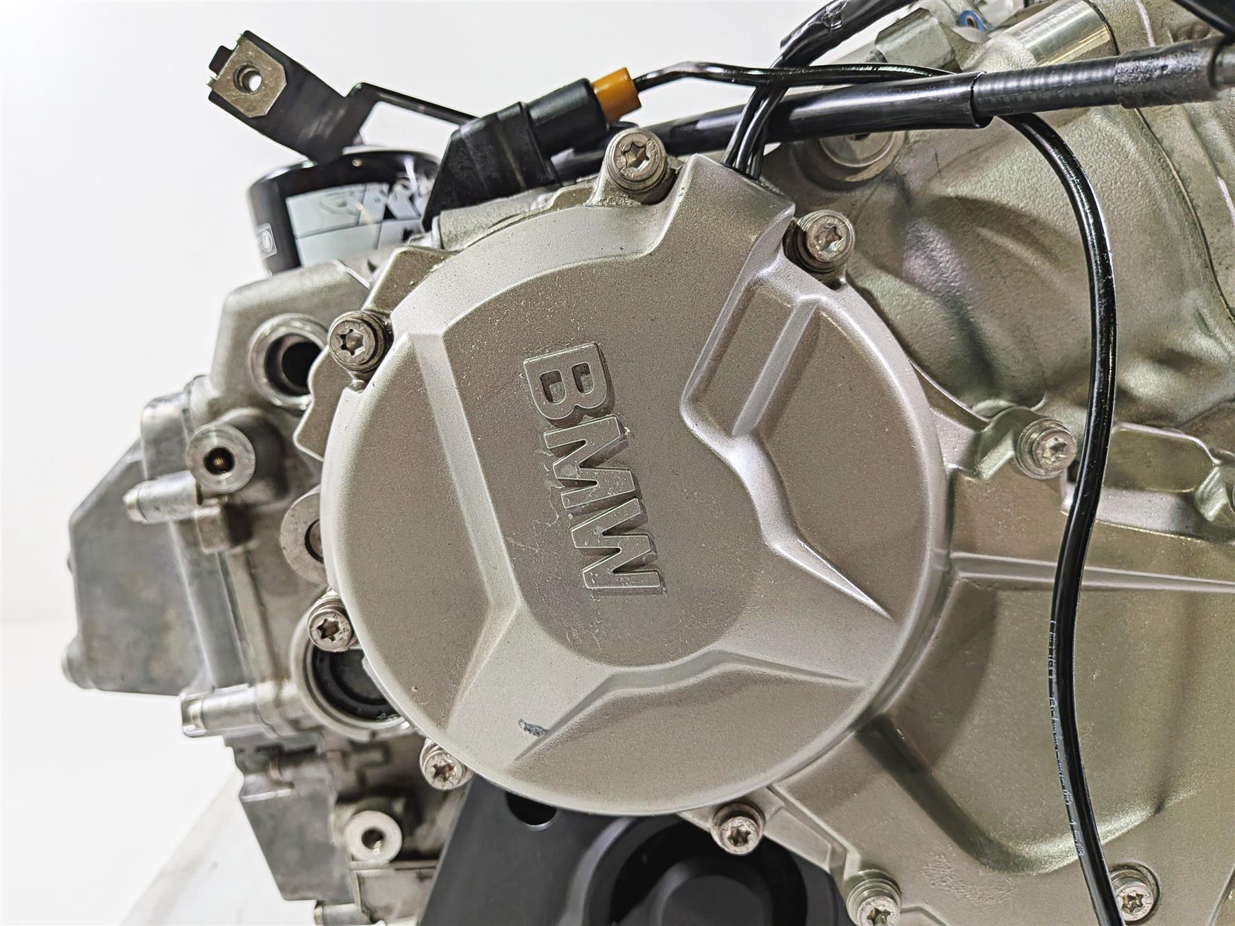 2016 BMW S1000XR K49 Running 104E Engine Motor - Video 11008536328-Mototech271