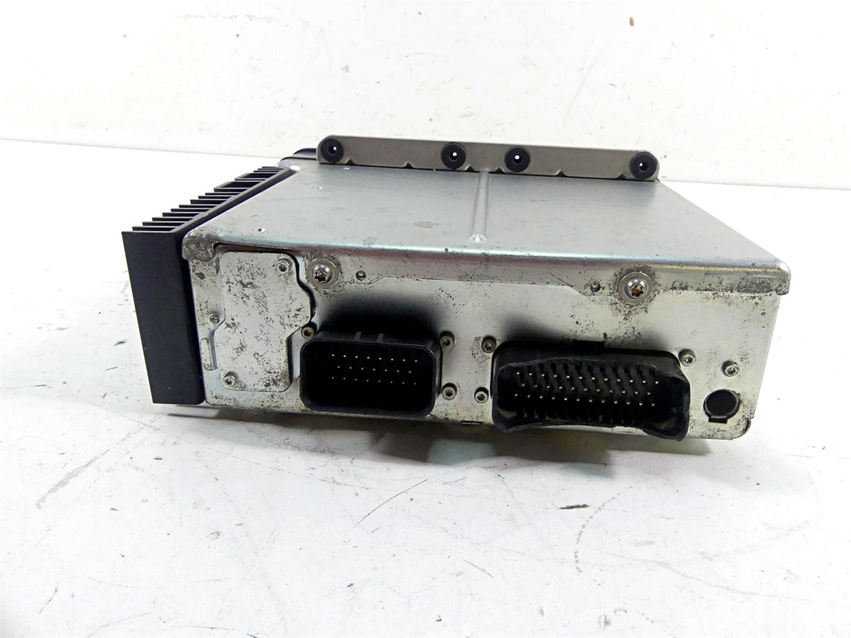 2011 Harley Touring FLTRX Road Glide Harman Kardon Radio Cd Player For Parts 76160-06 {{ shop.shopifyCountryName }} - Mototech271