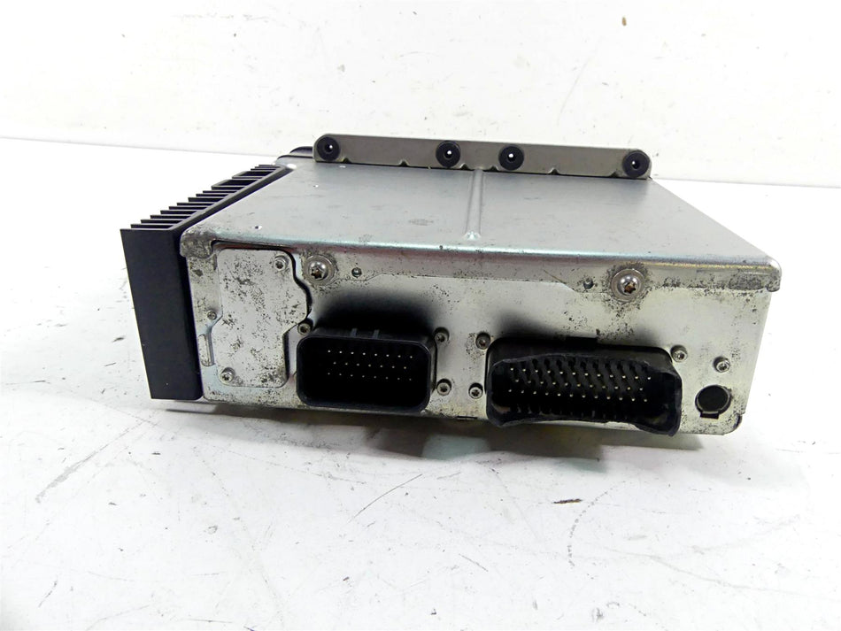 2011 Harley Touring FLTRX Road Glide Harman Kardon Radio Cd Player For Parts 76160-06 {{ shop.shopifyCountryName }} - Mototech271