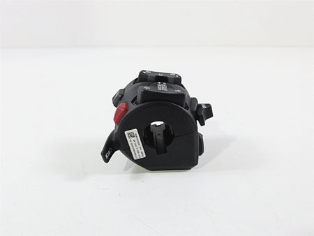2019 Ducati Panigale V4S V4 S Corse Left Hand Control Switch Mode 65110301B {{ shop.shopifyCountryName }} - Mototech271