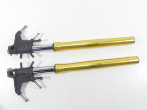 2016 Suzuki GSX-R750 Straight Front Showa Forks 51103-15J11 51104-15J11 | Mototech271