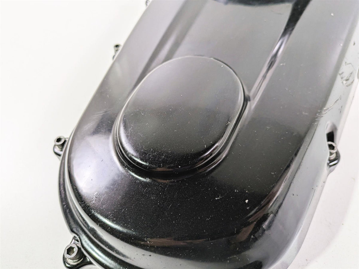 2018 Harley FLHCS Softail Heritage 115th Outer Primary Clutch Cover M8 25700559 {{ shop.shopifyCountryName }} - Mototech271