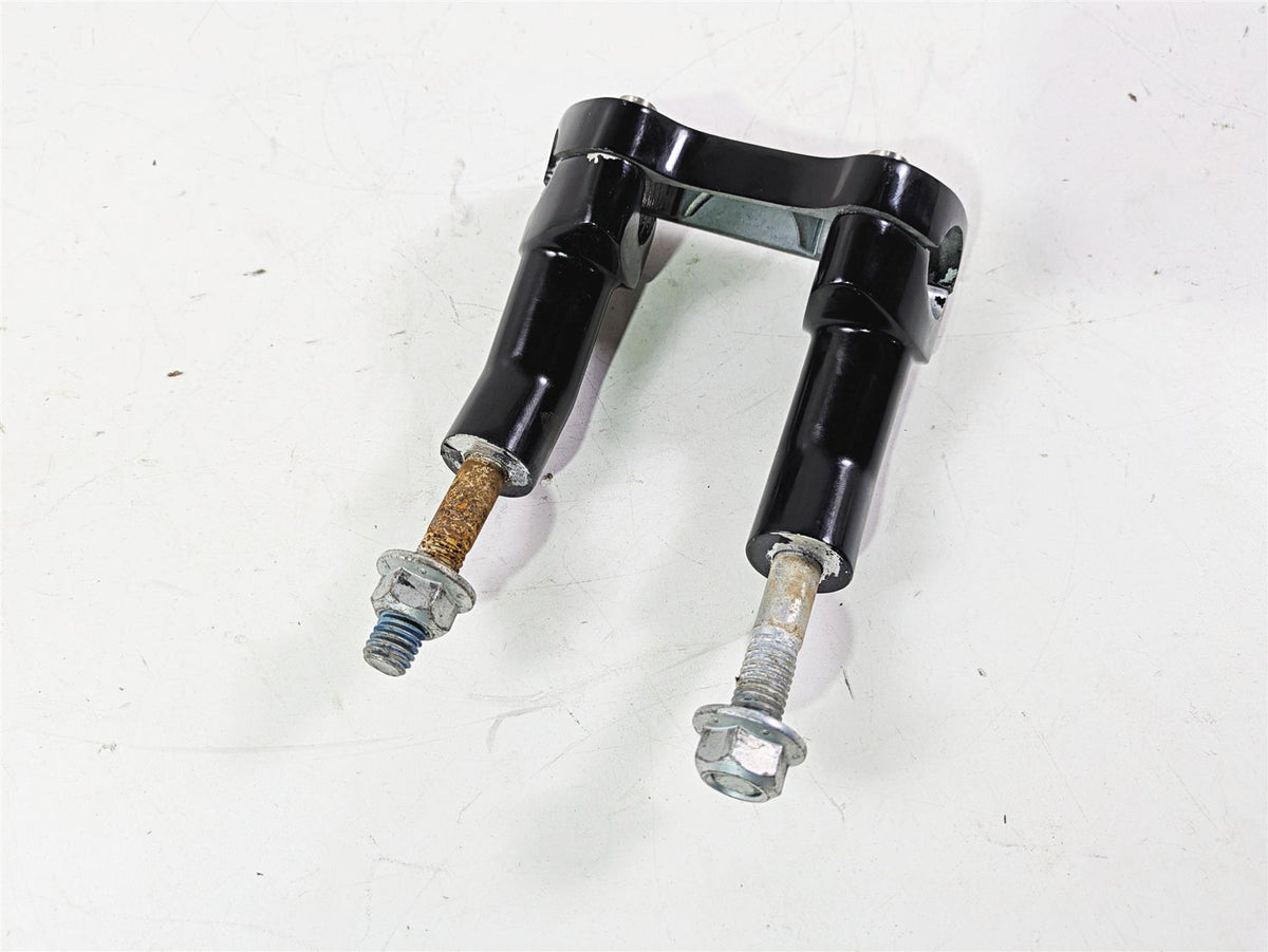 2022 Harley FXLRS Softail Low Rider Pull Back Handlebar Riser Set {{ shop.shopifyCountryName }} - Mototech271