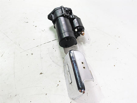 1998 Moto Guzzi California 1100 EV Engine Starter Motor & Cover GU30730711 {{ shop.shopifyCountryName }} - Mototech271