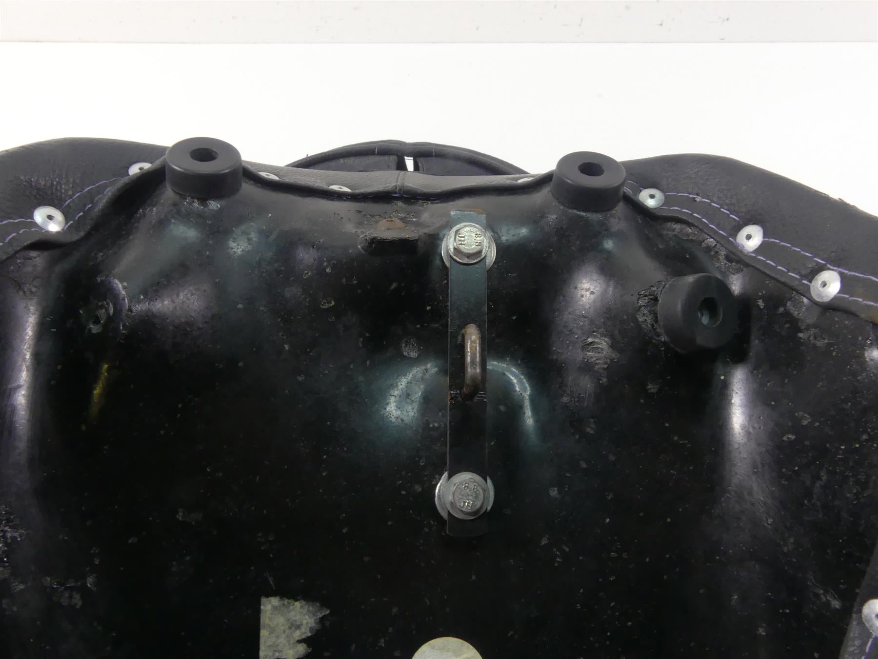 2001 Moto Guzzi California Sp 1100 Corbin Driver Seat Saddle Backrest Back Rest MG-CS-S {{ shop.shopifyCountryName }} - Mototech271