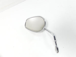 2015 Harley FLS Softail Slim Oem Left Chrome Rear View Mirror 91845-03 | Mototech271