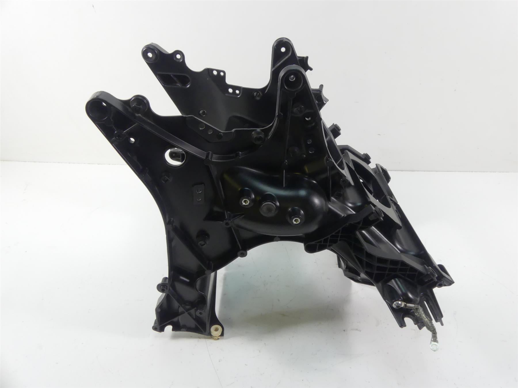 2015 BMW K1600GT K48 Front Panel Dash Fairing Stay Carrier Set 46637709517 {{ shop.shopifyCountryName }} - Mototech271