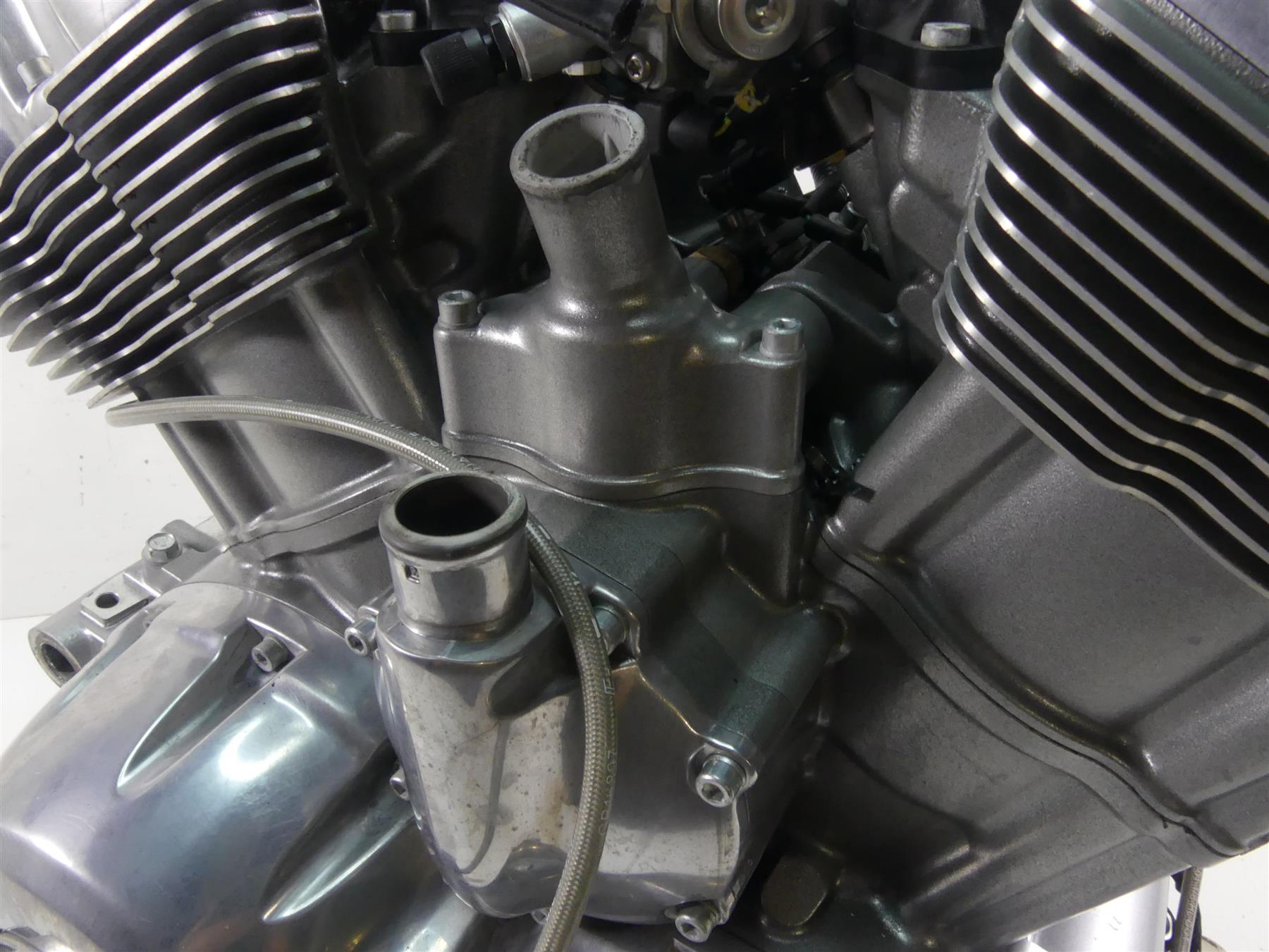 2012 Harley VRSCF Muscle Rod Running Engine Motor 5K - Video 19844-12KC {{ shop.shopifyCountryName }} - Mototech271
