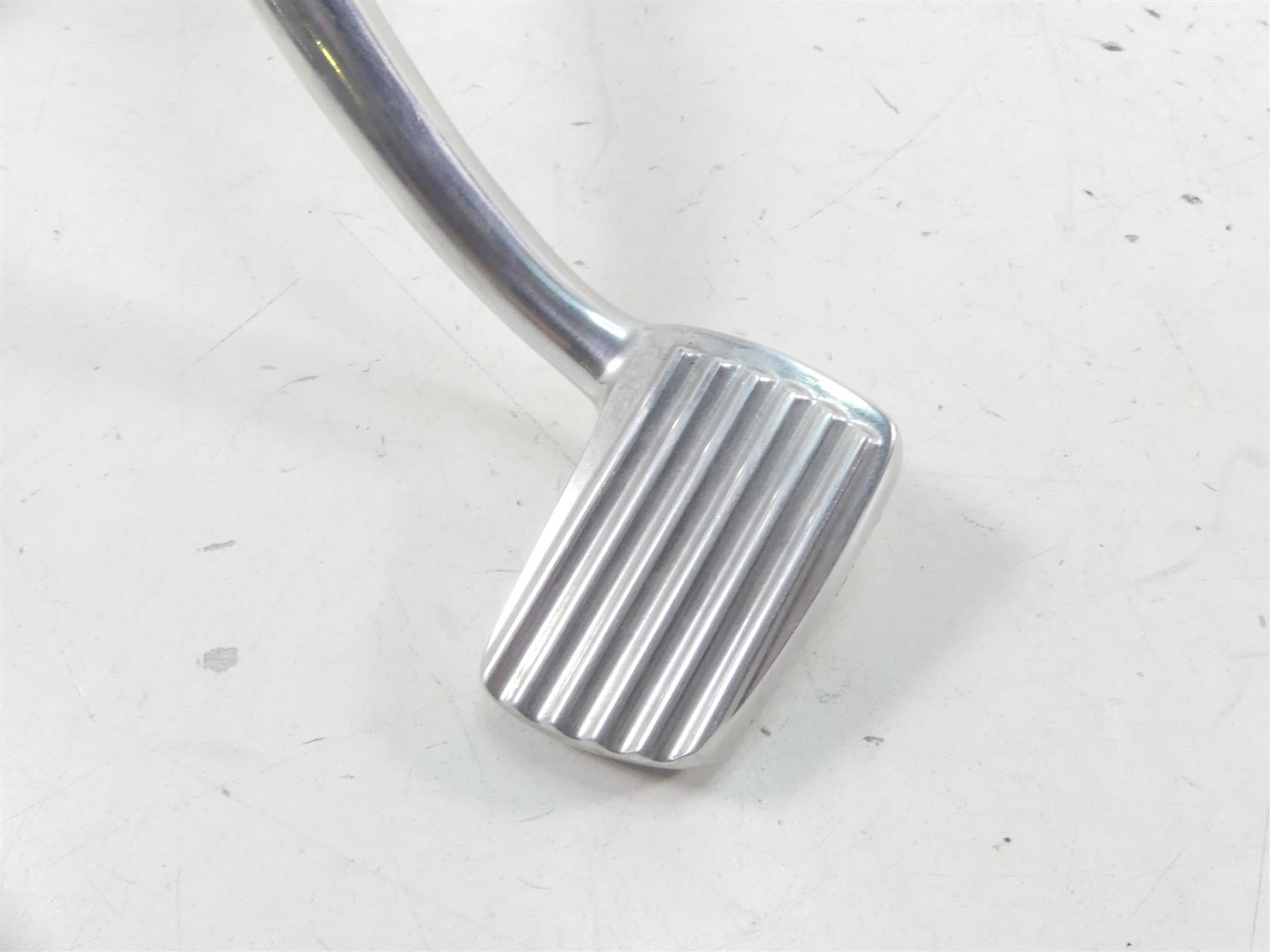 2014 Harley FXDL Dyna Low Rider Right Rider Footpeg Brake Pedal 50666-07 {{ shop.shopifyCountryName }} - Mototech271