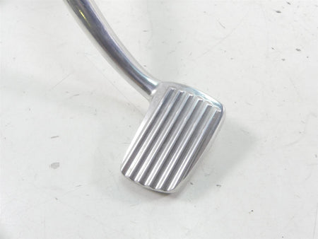 2014 Harley FXDL Dyna Low Rider Right Rider Footpeg Brake Pedal 50666-07 {{ shop.shopifyCountryName }} - Mototech271