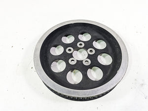2003 Harley Touring FLHTCUI 100TH E-Glide Rear Drive Belt Pulley 70T 40225-86A