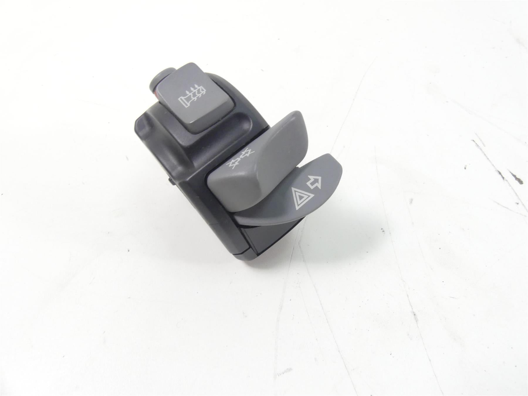 2008 BMW R1200GS K25 Right Hand Start Stop Grip Heat Control Switch 61317694982 {{ shop.shopifyCountryName }} - Mototech271