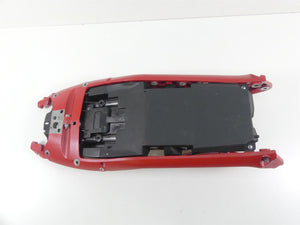 2013 Triumph Street Triple 675R Rear Red Subframe & Inner Fender T2070329