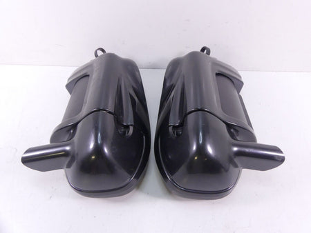2009 Harley Touring FLHTCU Electra Glide Lower Leg Fairing Cover Set 58816-05A {{ shop.shopifyCountryName }} - Mototech271
