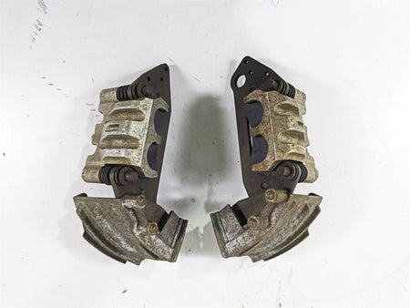 2020 Polaris RZR XP 1000 EPS Front Brake Caliper Set L 1912255 R 1912256 {{ shop.shopifyCountryName }} - Mototech271
