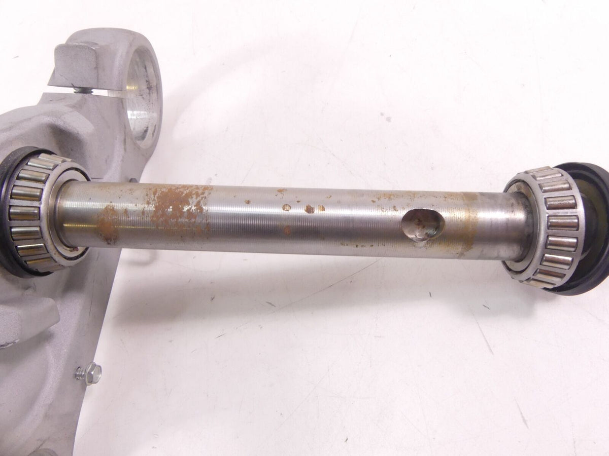 2009 Harley XR1200 X Sportster Lower Triple Tree Steering Yoke 43mm 46050-08 {{ shop.shopifyCountryName }} - Mototech271