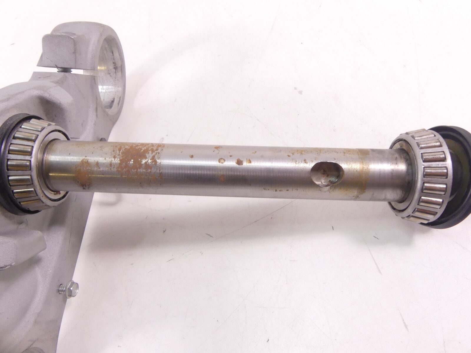 2009 Harley XR1200 X Sportster Lower Triple Tree Steering Yoke 43mm 46050-08 {{ shop.shopifyCountryName }} - Mototech271