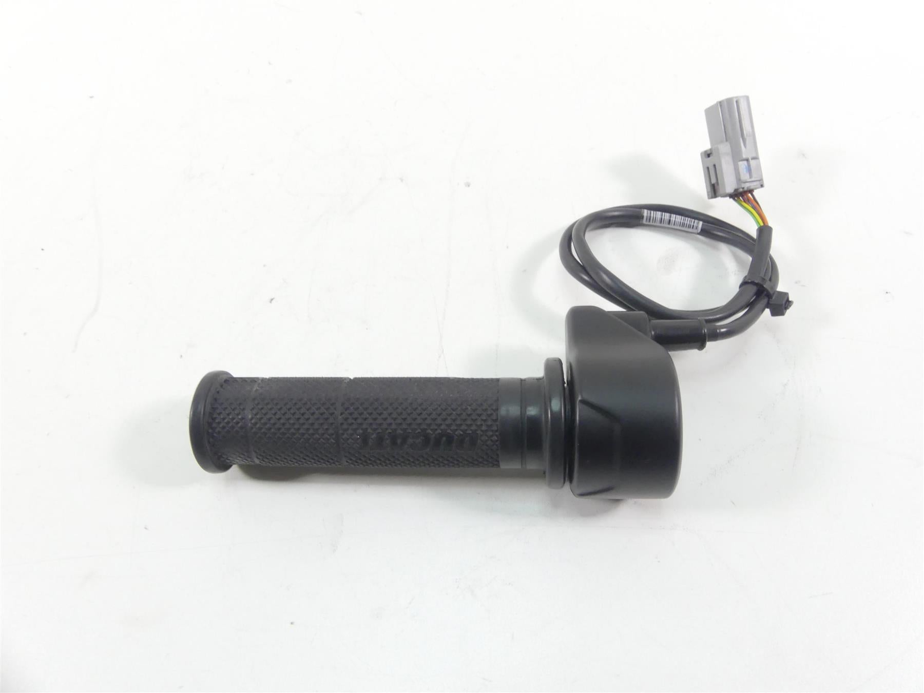 2014 Ducati Hypermotard 821 SP Ride Fly By Wire Throttle Grip Set 66020031C {{ shop.shopifyCountryName }} - Mototech271