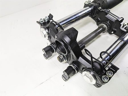 2023 Kawasaki KLR KL 650 Adventure Front Fork & Trees Set 44071-1487 44071-1488 {{ shop.shopifyCountryName }} - Mototech271