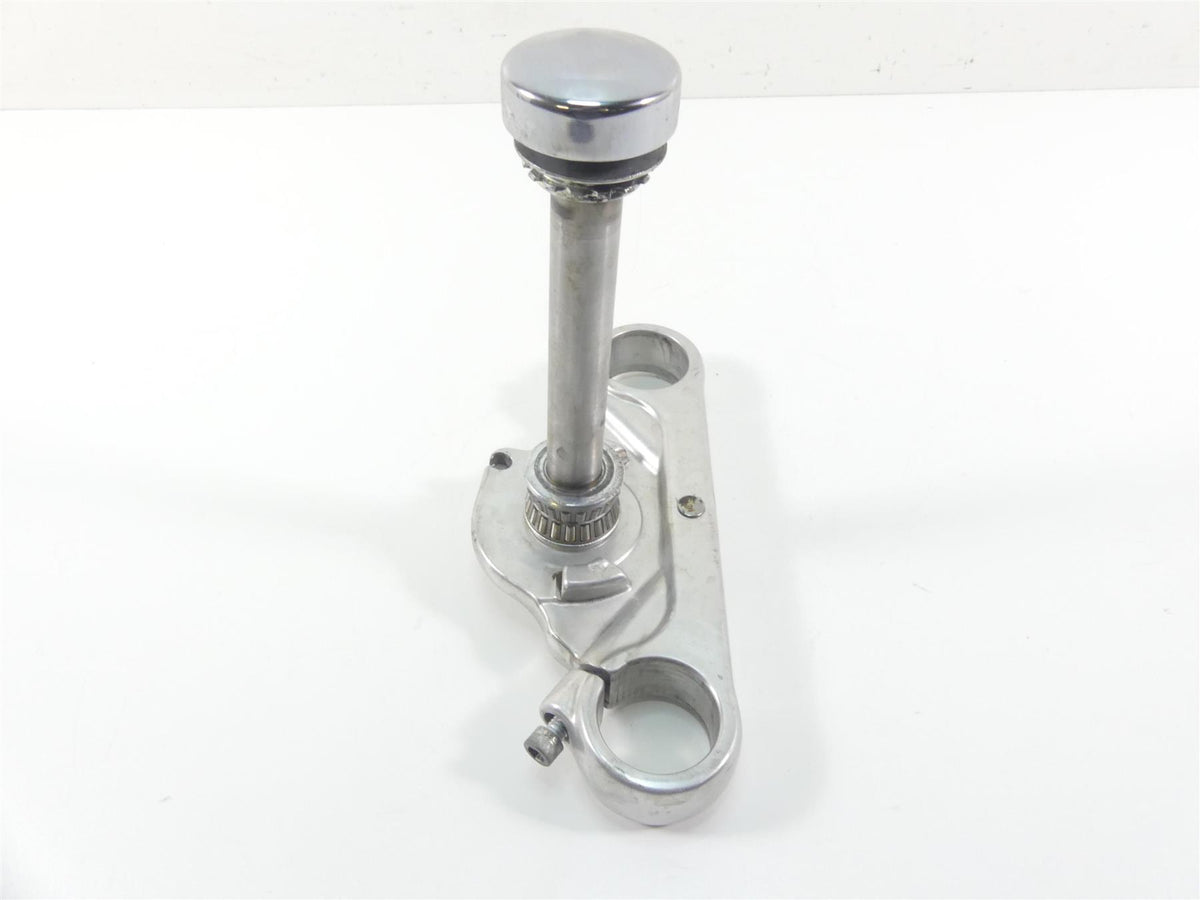 2016 Harley FXDL Dyna Low Rider Lower Triple Tree Clamp 49Mm - Read 45539-08 {{ shop.shopifyCountryName }} - Mototech271