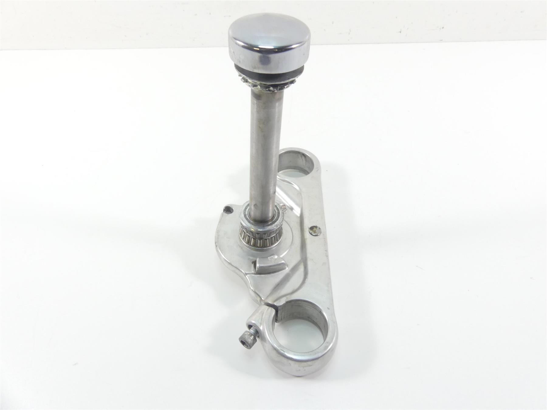 2016 Harley FXDL Dyna Low Rider Lower Triple Tree Clamp 49Mm - Read 45539-08 {{ shop.shopifyCountryName }} - Mototech271