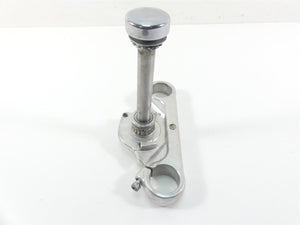 2016 Harley FXDL Dyna Low Rider Lower Triple Tree Clamp 49Mm - Read 45539-08 | Mototech271