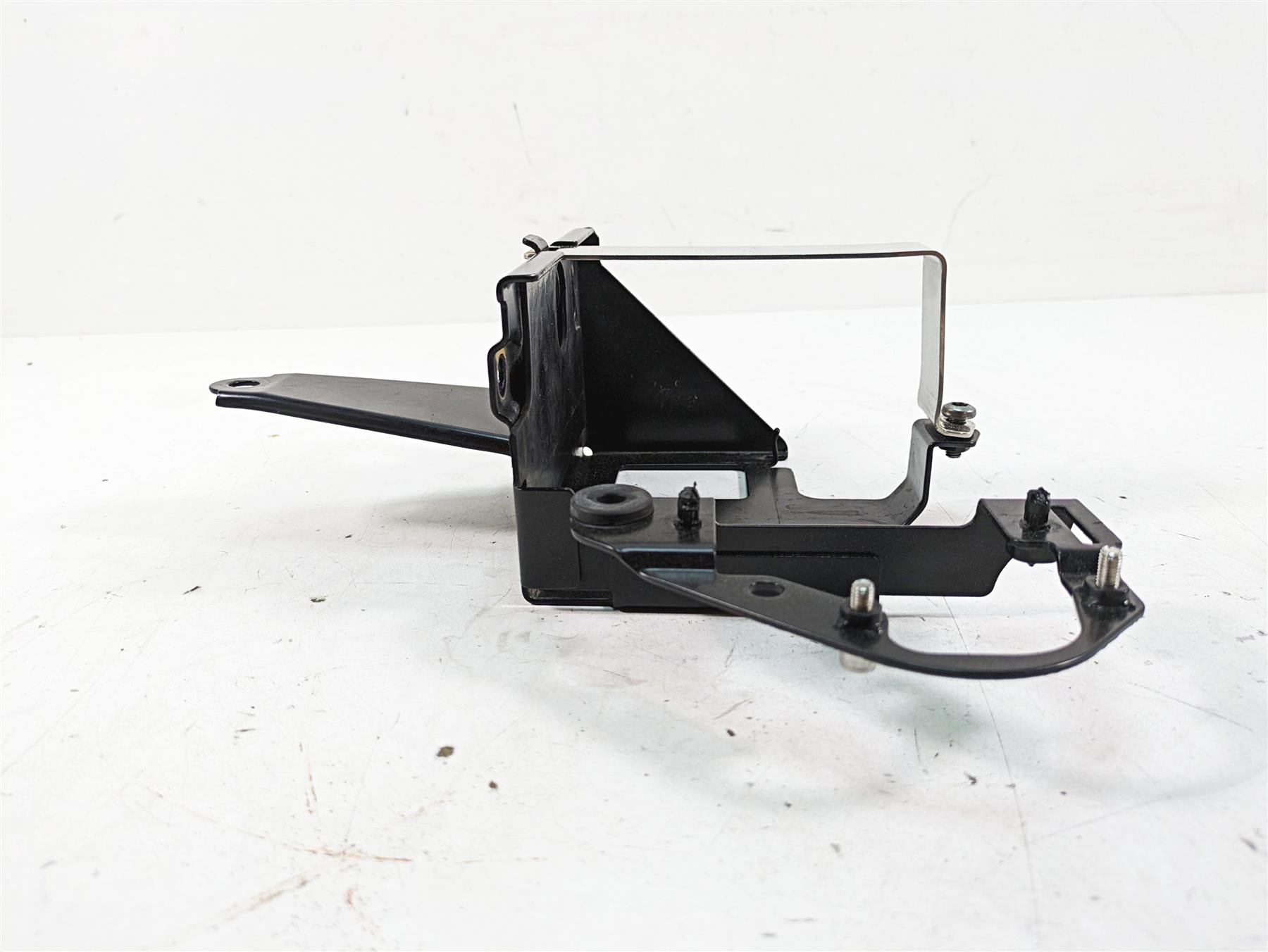2011 Triumph America Batterybox Battery Box Holder Stay Support + Strap T2500188 {{ shop.shopifyCountryName }} - Mototech271