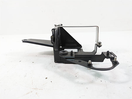 2011 Triumph America Batterybox Battery Box Holder Stay Support + Strap T2500188 {{ shop.shopifyCountryName }} - Mototech271