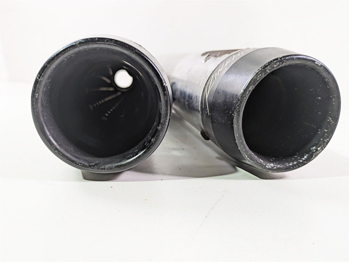 2018 Harley FLHCS Softail Heritage 115th Rinehart 3.5" Slip On Exhaust 500-1216 {{ shop.shopifyCountryName }} - Mototech271