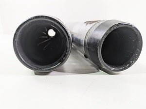 2018 Harley FLHCS Softail Heritage 115th Rinehart 3.5" Slip On Exhaust 500-1216