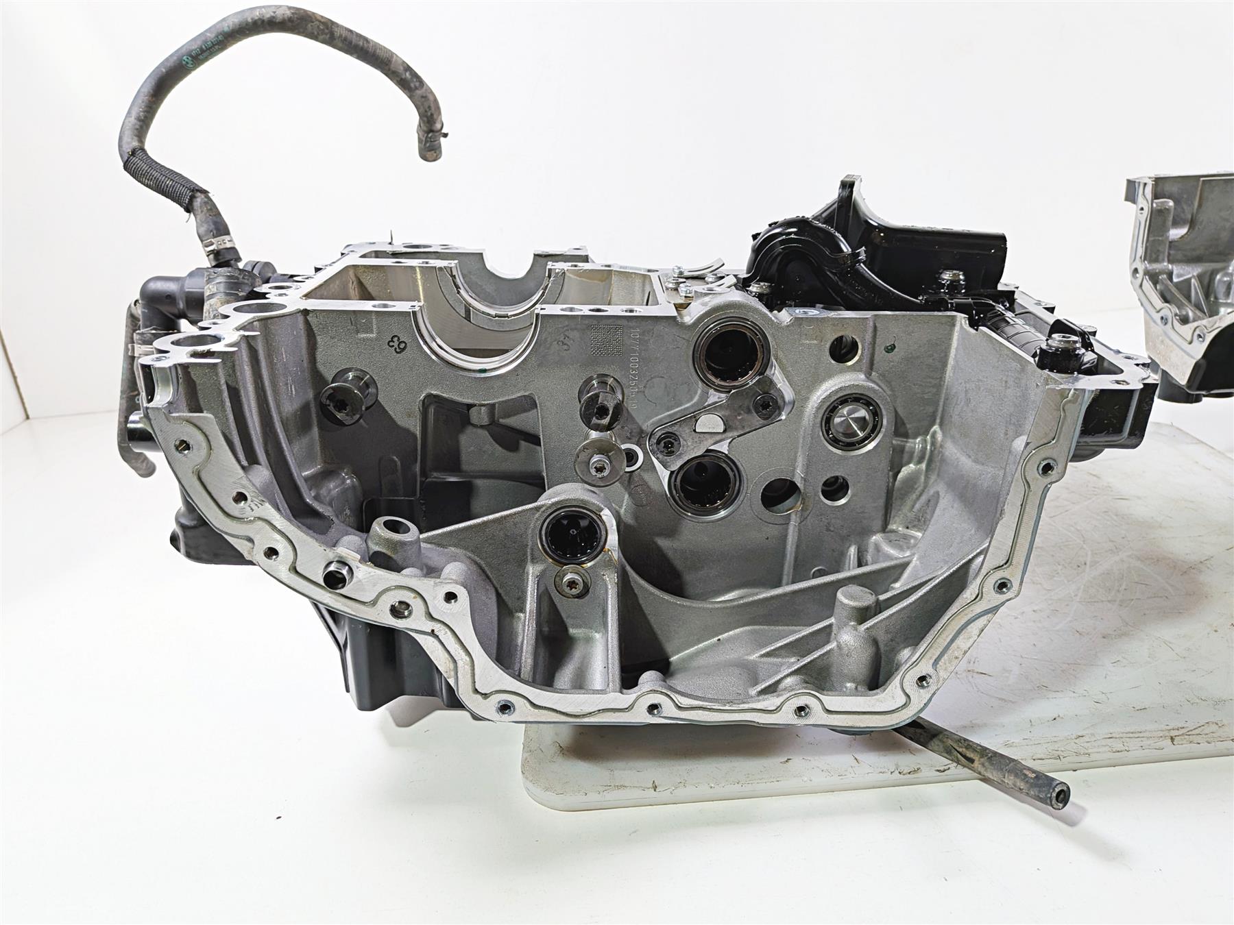2020 BMW R1250GS K51 Adventure Engine Motor Block Crank Case Set 11009457115-Mototech271