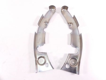 2009 Harley Touring FLHTCU Electra Glide Rear Chrome Fender Frame Struts 47526-0 {{ shop.shopifyCountryName }} - Mototech271