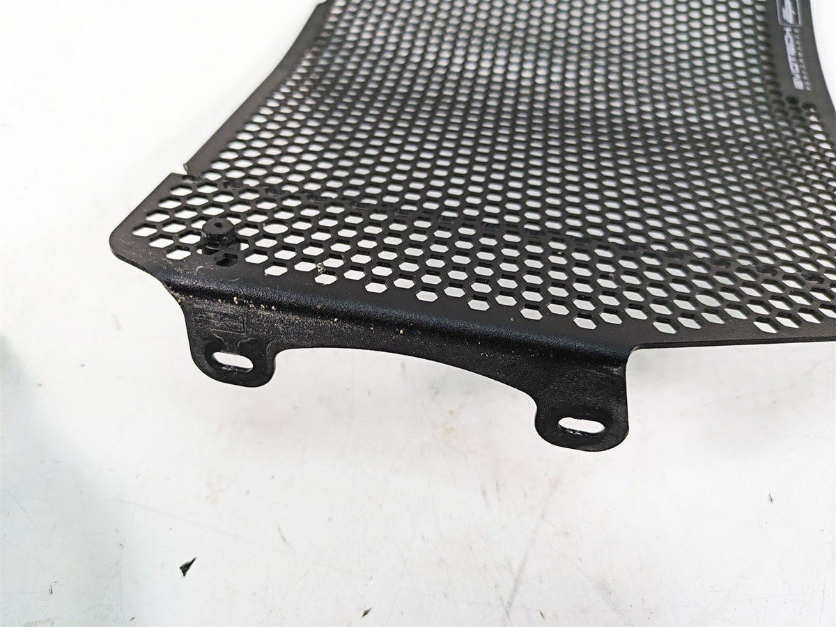 2020 Ducati Hypermotard 950 SP Evotech Radiator Cooler Cylinder Cover Set 74380 {{ shop.shopifyCountryName }} - Mototech271