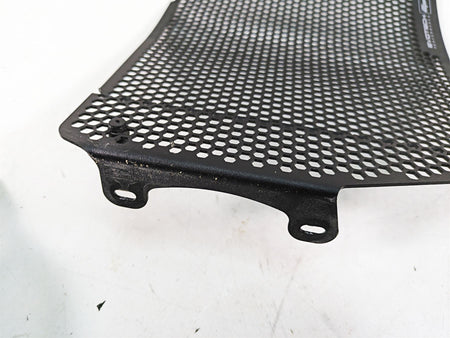 2020 Ducati Hypermotard 950 SP Evotech Radiator Cooler Cylinder Cover Set 74380 {{ shop.shopifyCountryName }} - Mototech271