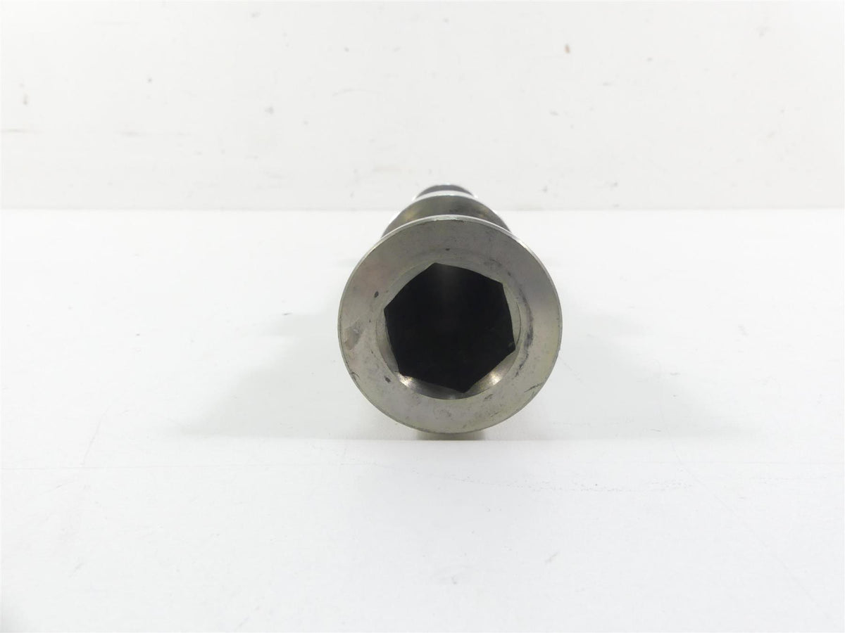 2018 Harley Softail FXFB Fat Bob Straight Front Wheel Spindle Axle 43000080 {{ shop.shopifyCountryName }} - Mototech271
