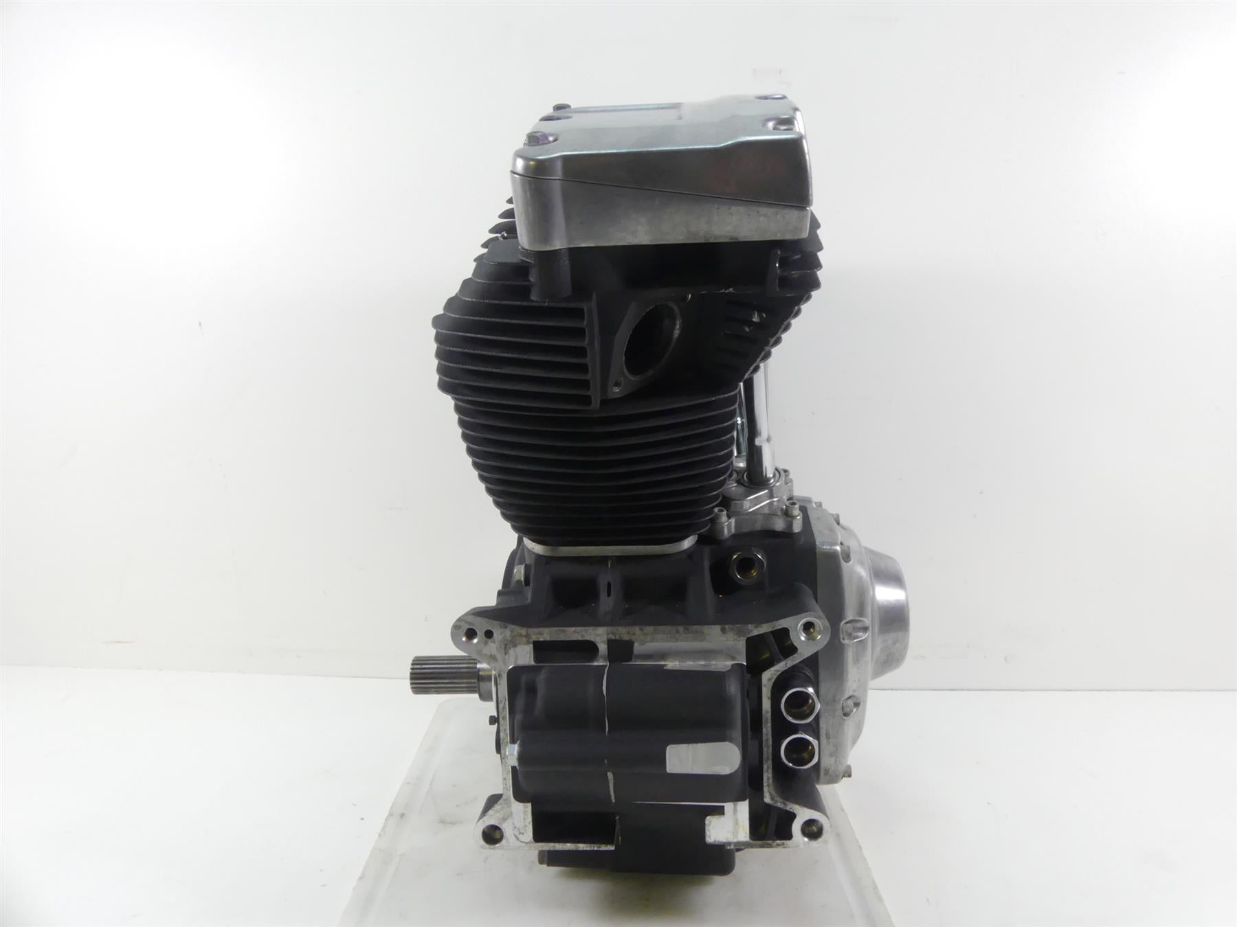 2015 Harley FLS Softail Slim Running Engine Motor 22K -Video 19818-15 {{ shop.shopifyCountryName }} - Mototech271
