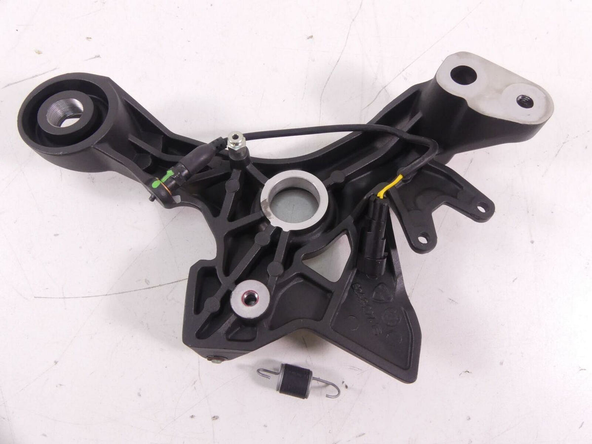 2020 Ducati Monster 1200 S Right Driver Footpeg Mount 82413202BB {{ shop.shopifyCountryName }} - Mototech271