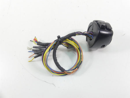 2005 Harley Touring FLHRSI Road King Left Hand Control Switch - Read 71597-96B {{ shop.shopifyCountryName }} - Mototech271