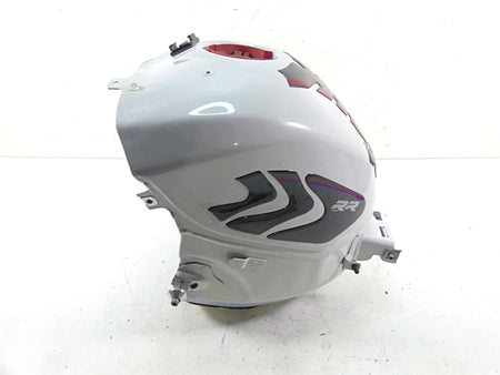 2018 BMW S1000RR K46 Uni White Fuel Gas Petrol Tank - No Dents 16117717884 {{ shop.shopifyCountryName }} - Mototech271