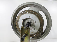 Load image into Gallery viewer, 2001 Honda VT1100 Shadow Sabre Straight 18x3 Front Wheel Rim 44650-MCK-A03
