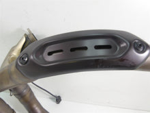 Load image into Gallery viewer, 2014 Ducati Hypermotard 821 SP Termignoni Exhaust Header Muffler Set 6480031A
