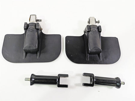 2018 Harley FLHCS Softail Heritage 115th Rear Passenger Floorboard Set 50500744 {{ shop.shopifyCountryName }} - Mototech271
