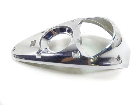 2002 Honda VTX1800 R Fuel gas Tank Dash Cover Panel Gauge Housing 17621-MCV-000 {{ shop.shopifyCountryName }} - Mototech271