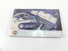 Load image into Gallery viewer, 2014 Harley Touring FLHTK Electra Glide Owners Manual Book 99466-14A | Mototech271

