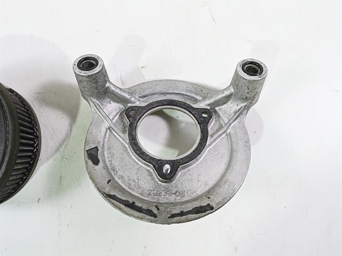2010 Harley Touring FLHX Street Glide Air Cleaner Breather Filter 29239-08 {{ shop.shopifyCountryName }} - Mototech271