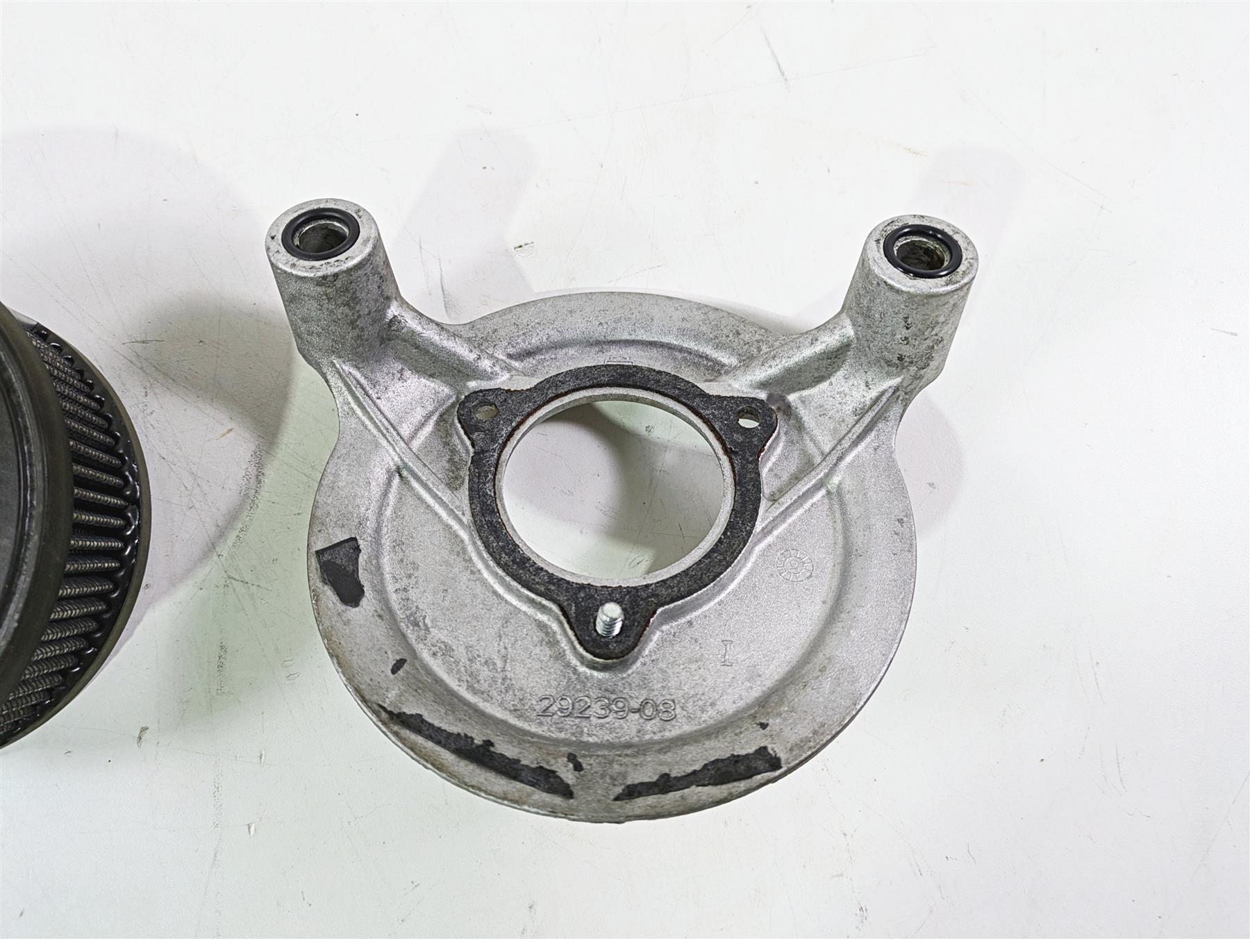 2010 Harley Touring FLHX Street Glide Air Cleaner Breather Filter 29239-08 {{ shop.shopifyCountryName }} - Mototech271