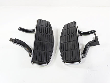 1993 Harley Touring FLHTCU Electra Glide Front Rider Floor Board Set 50621-79A {{ shop.shopifyCountryName }} - Mototech271
