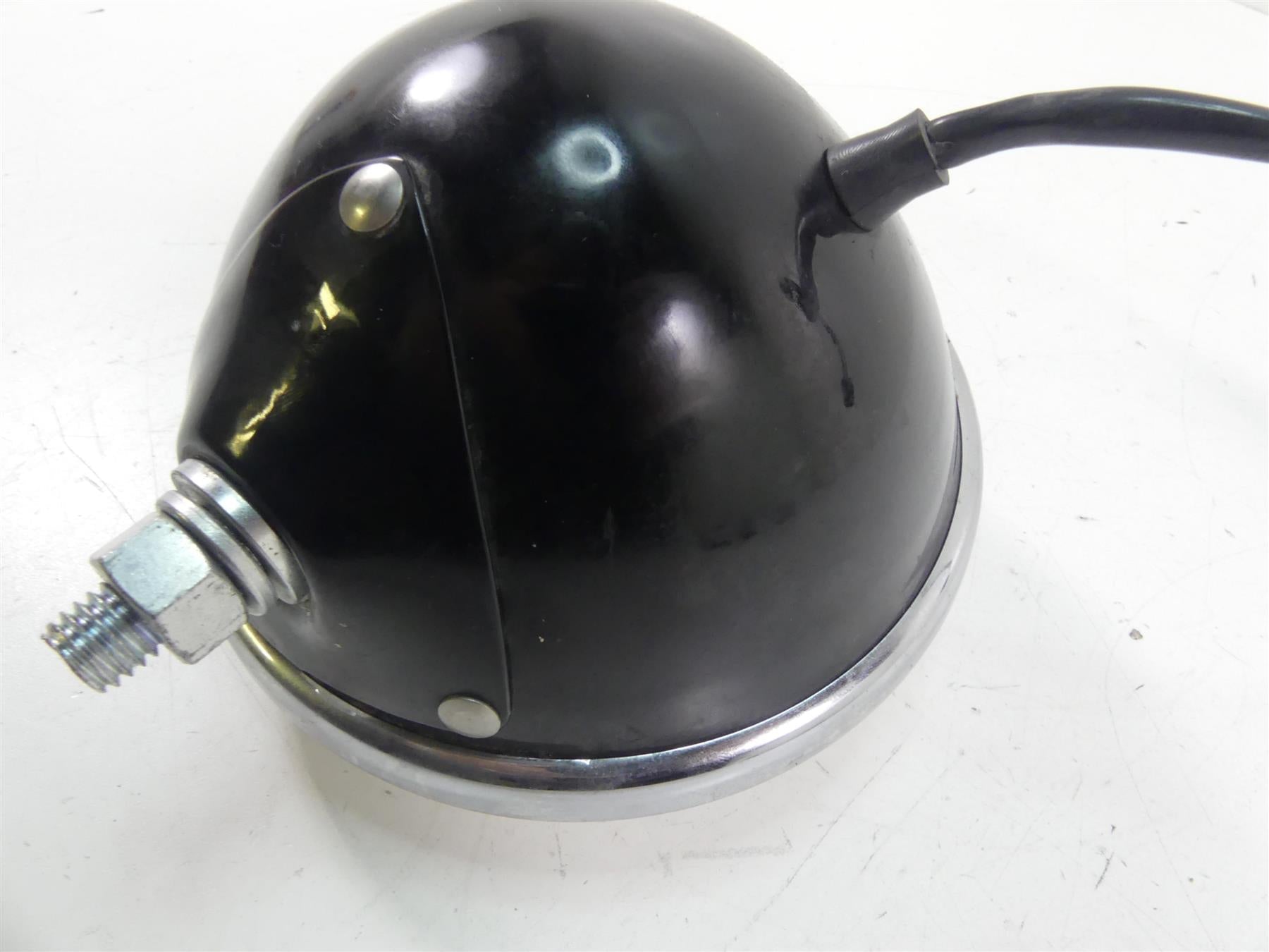 2016 Harley FXDL Dyna Low Rider Headlight Head Light Lamp & Bracket 69774-07A {{ shop.shopifyCountryName }} - Mototech271